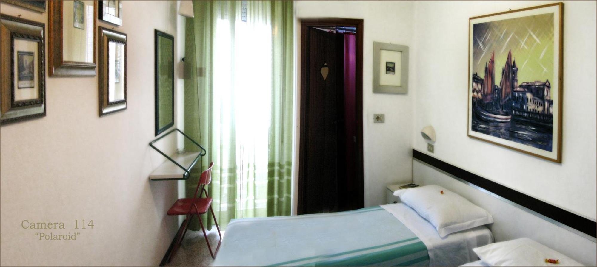 Hotel Ariston Cesenatico Exteriér fotografie