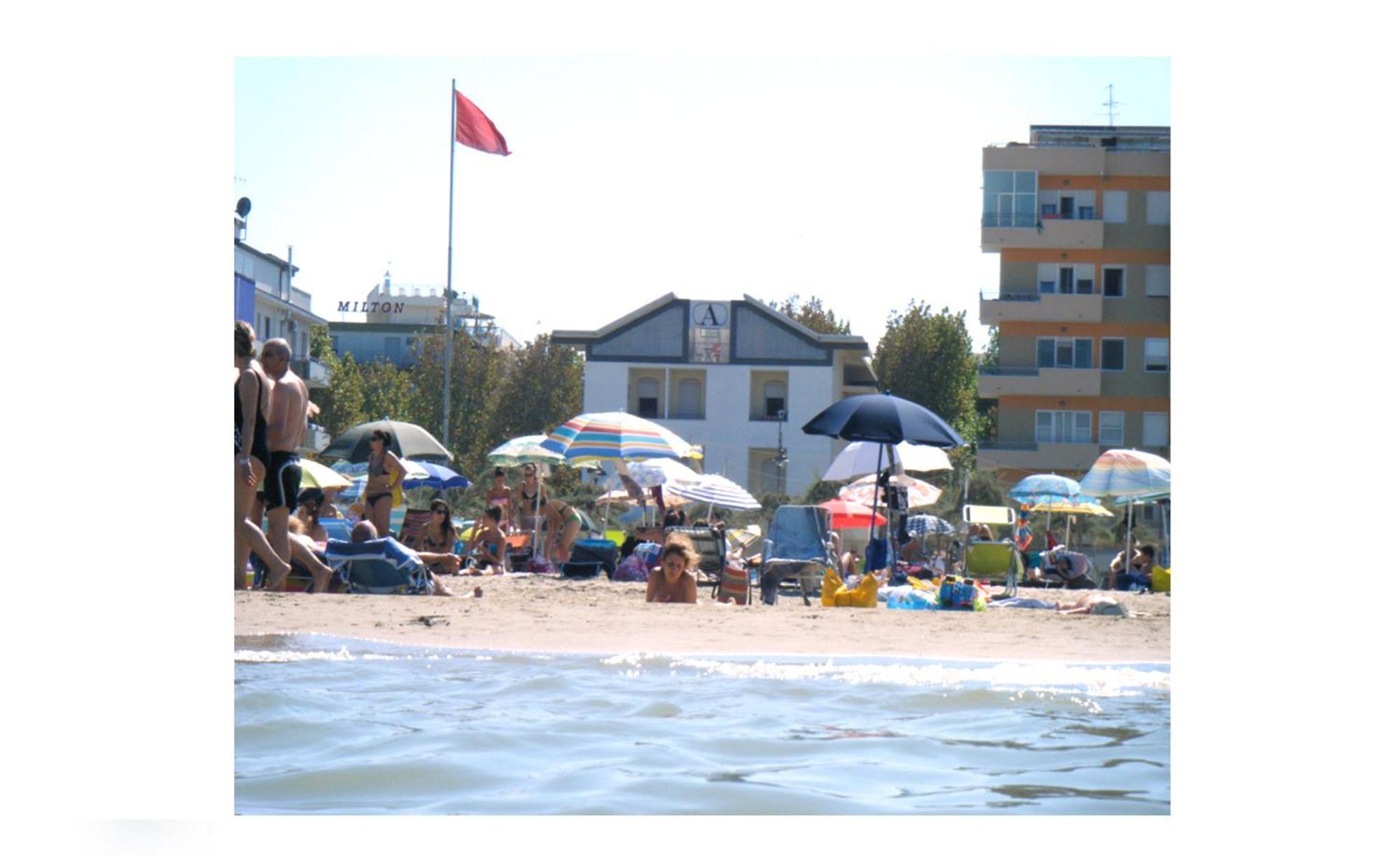 Hotel Ariston Cesenatico Exteriér fotografie