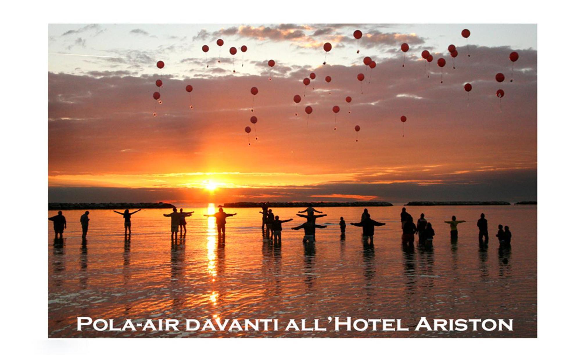 Hotel Ariston Cesenatico Exteriér fotografie