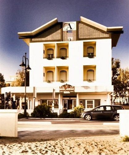 Hotel Ariston Cesenatico Exteriér fotografie