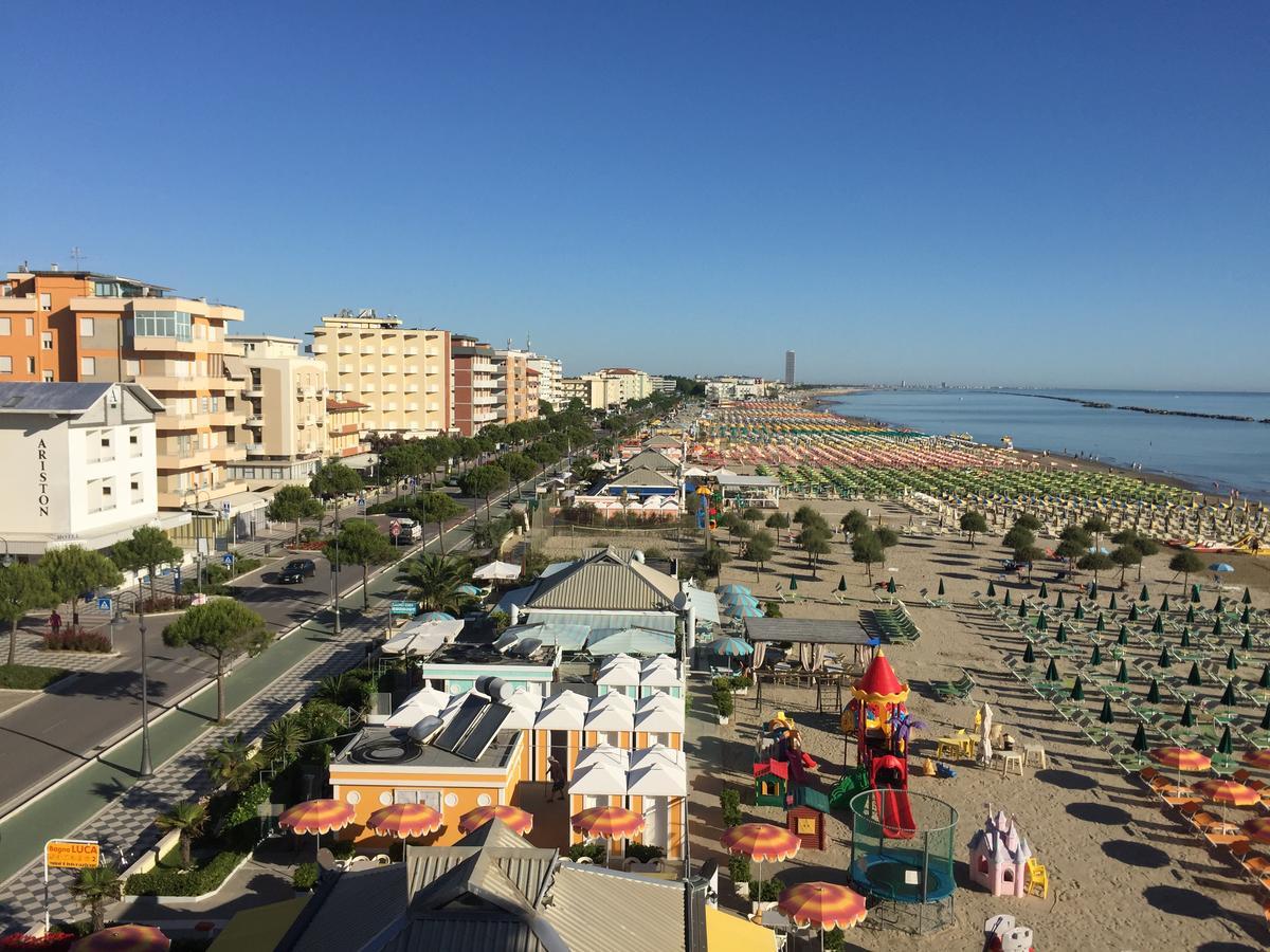 Hotel Ariston Cesenatico Exteriér fotografie