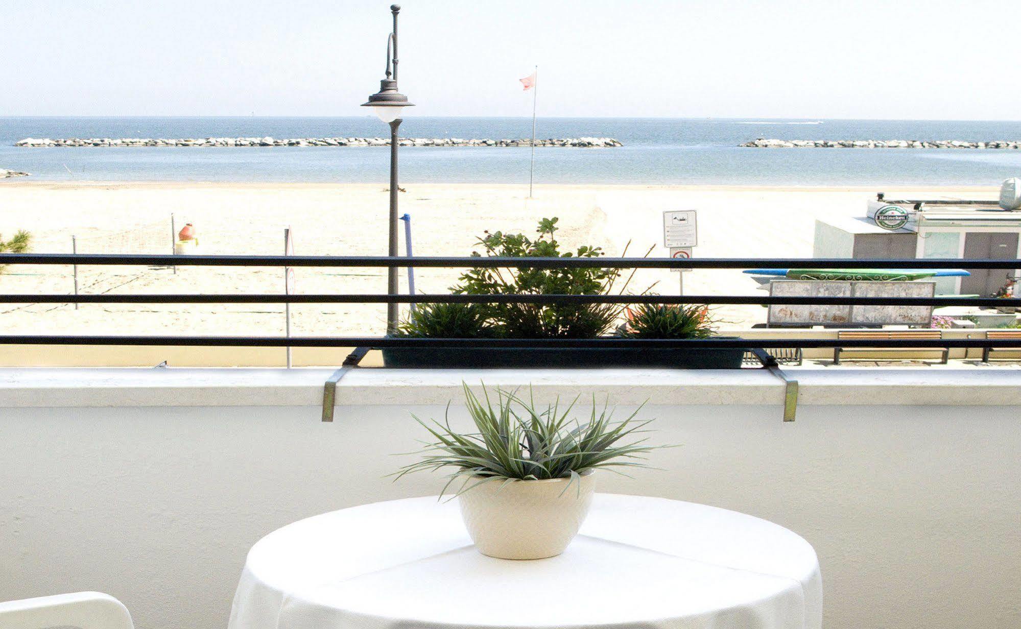 Hotel Ariston Cesenatico Exteriér fotografie