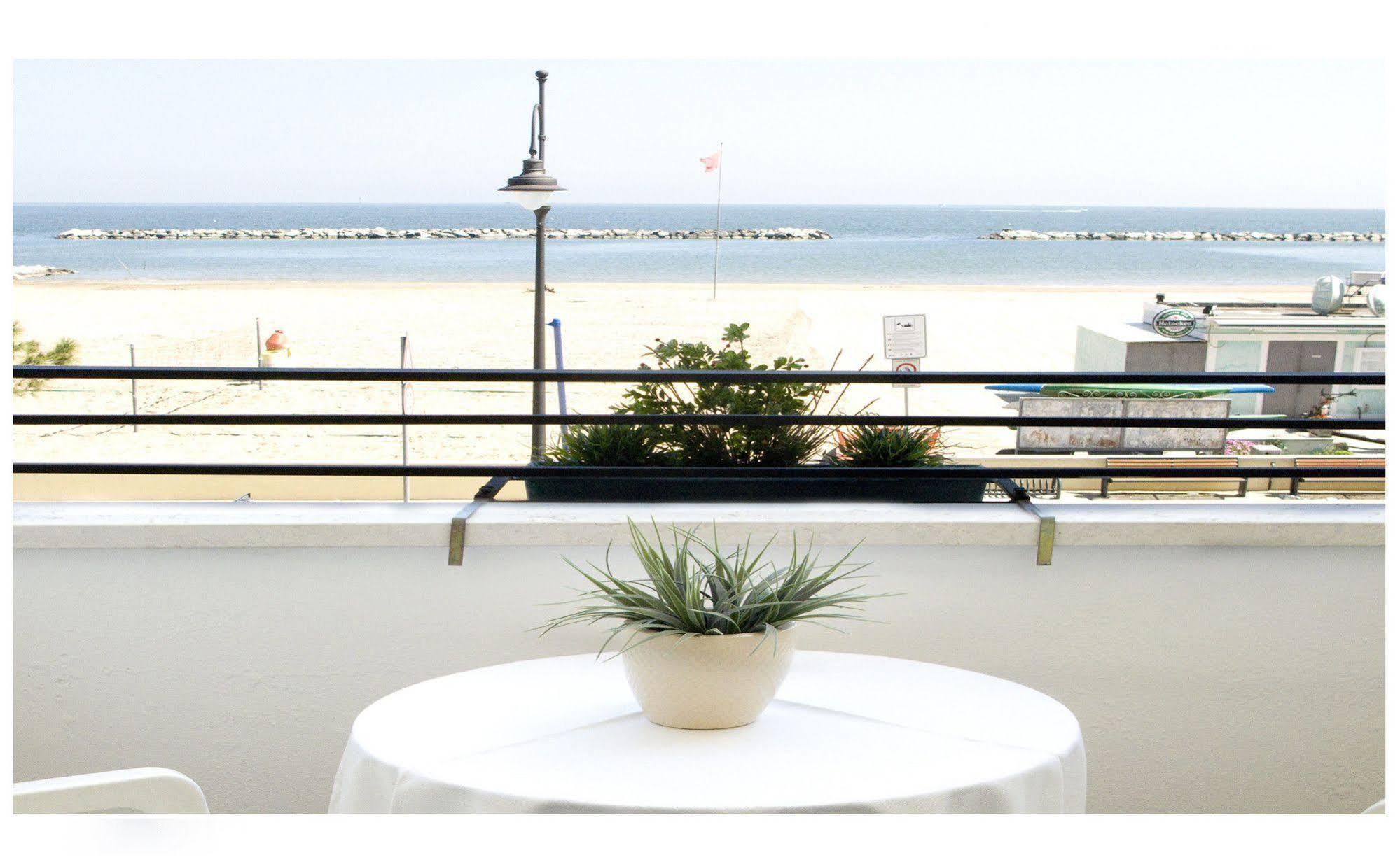 Hotel Ariston Cesenatico Exteriér fotografie