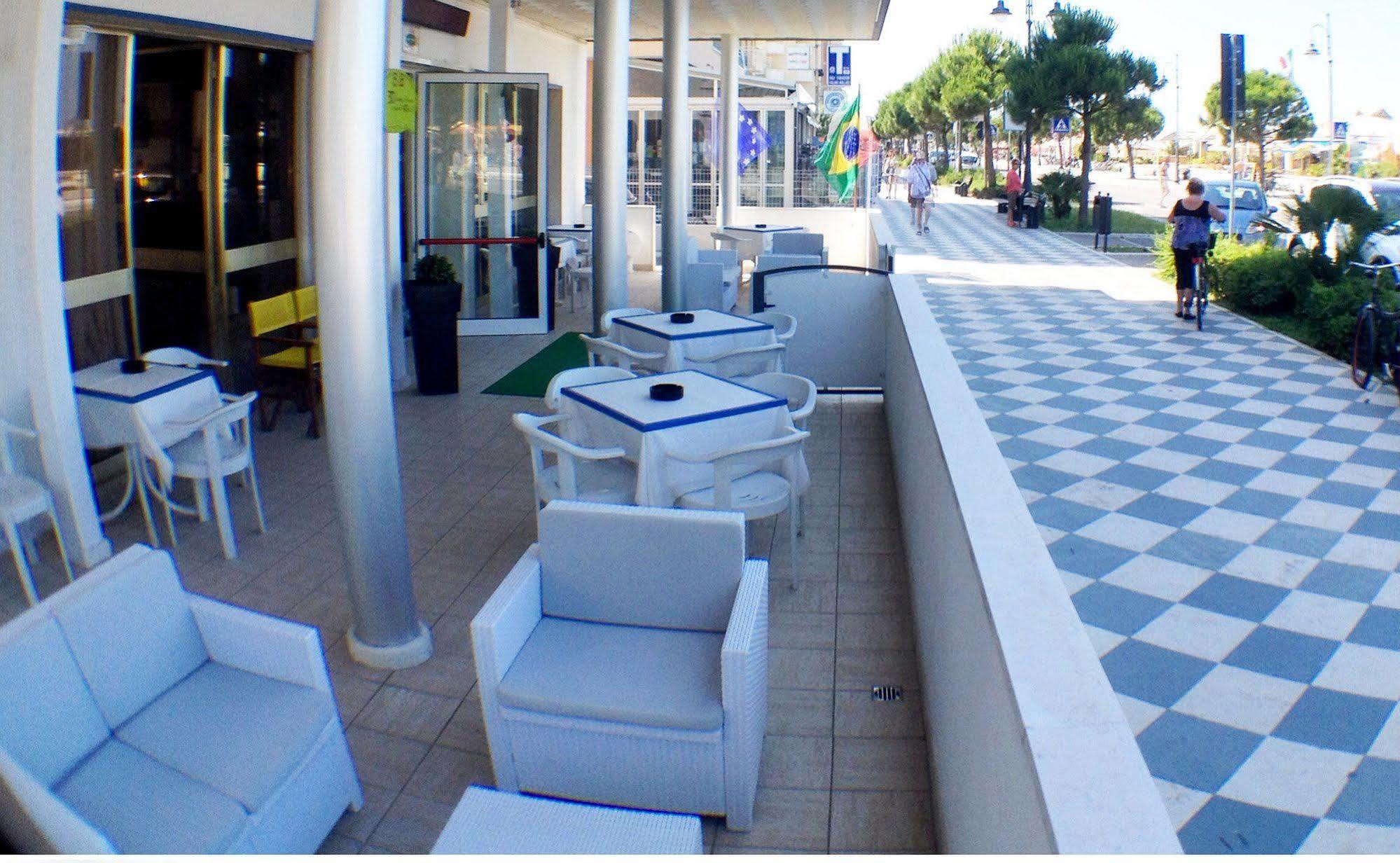 Hotel Ariston Cesenatico Exteriér fotografie