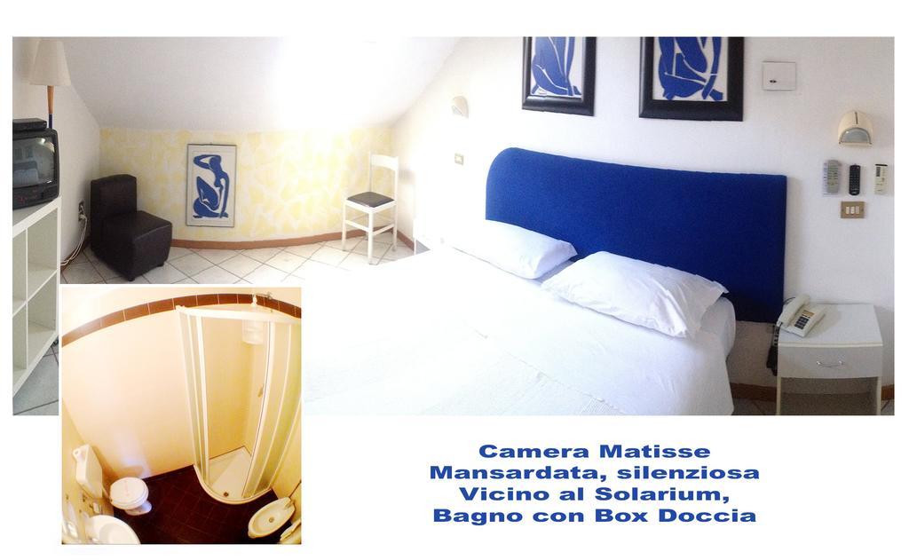 Hotel Ariston Cesenatico Pokoj fotografie
